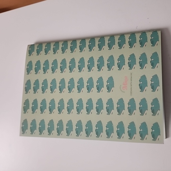 Brand new set of Design by Mina Draco & Ducky notebook - Picture 14 of 14